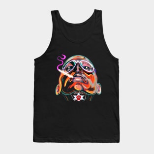 Fear and Loathing in Las Vegas, Hunter S. Thompson Tank Top